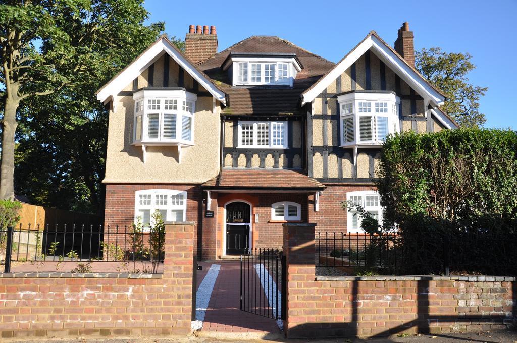 Homefromholme Alban House St Albans Exterior foto